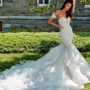 Beautiful Bridal Dress